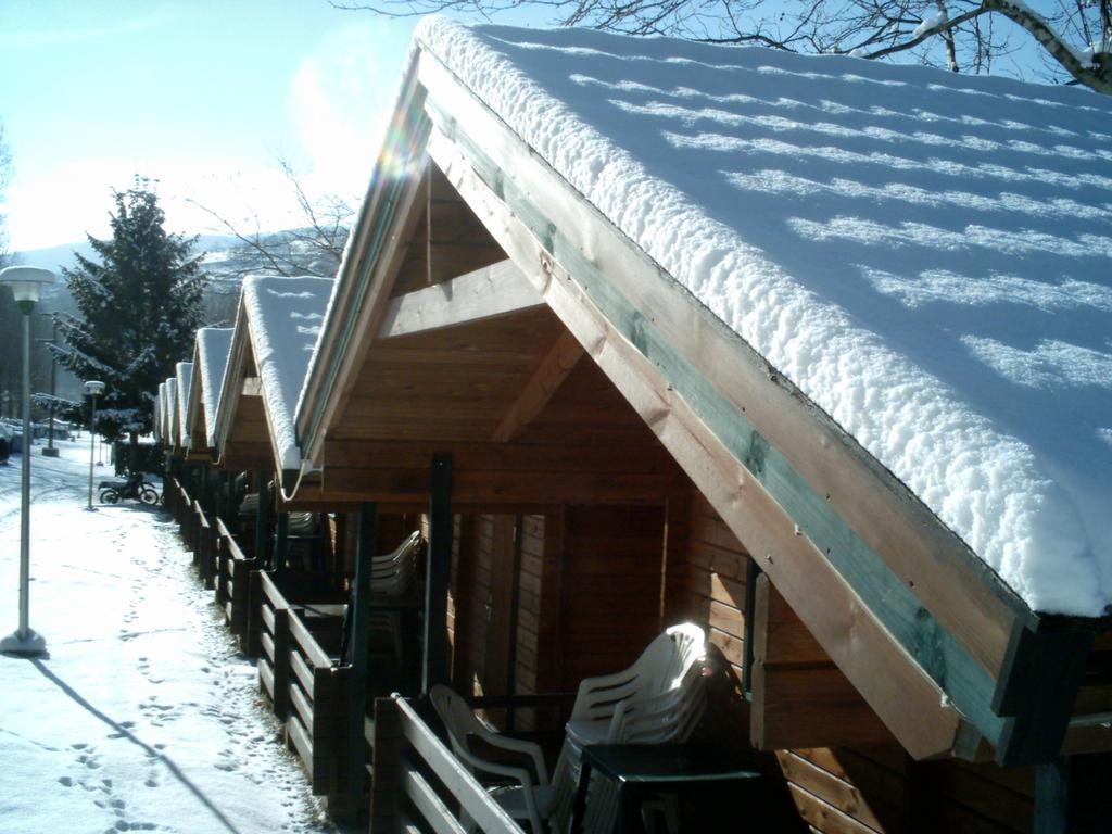 Bungalows Conca De Ter Vilallonga de Ter Room photo